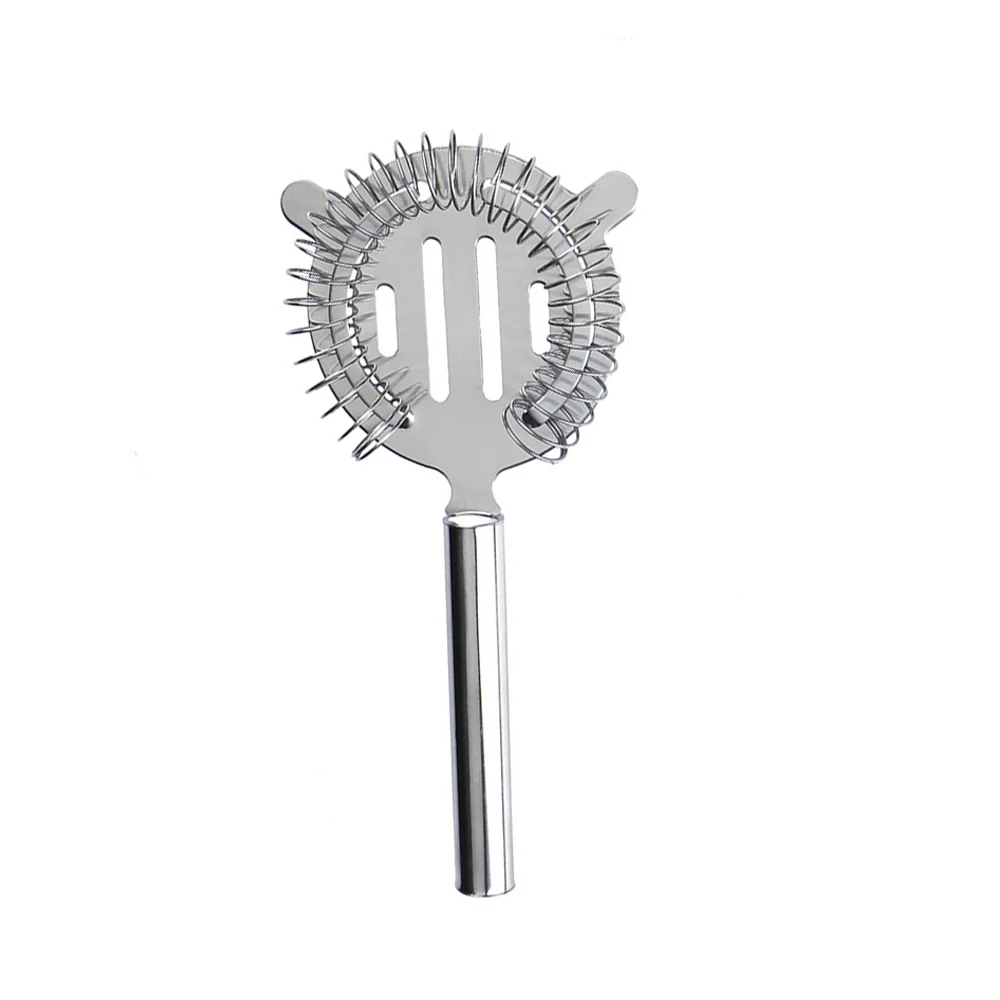 Шейкер для коктейлей фильтр льда из нержавеющей стали аксессуары бармена|Барные