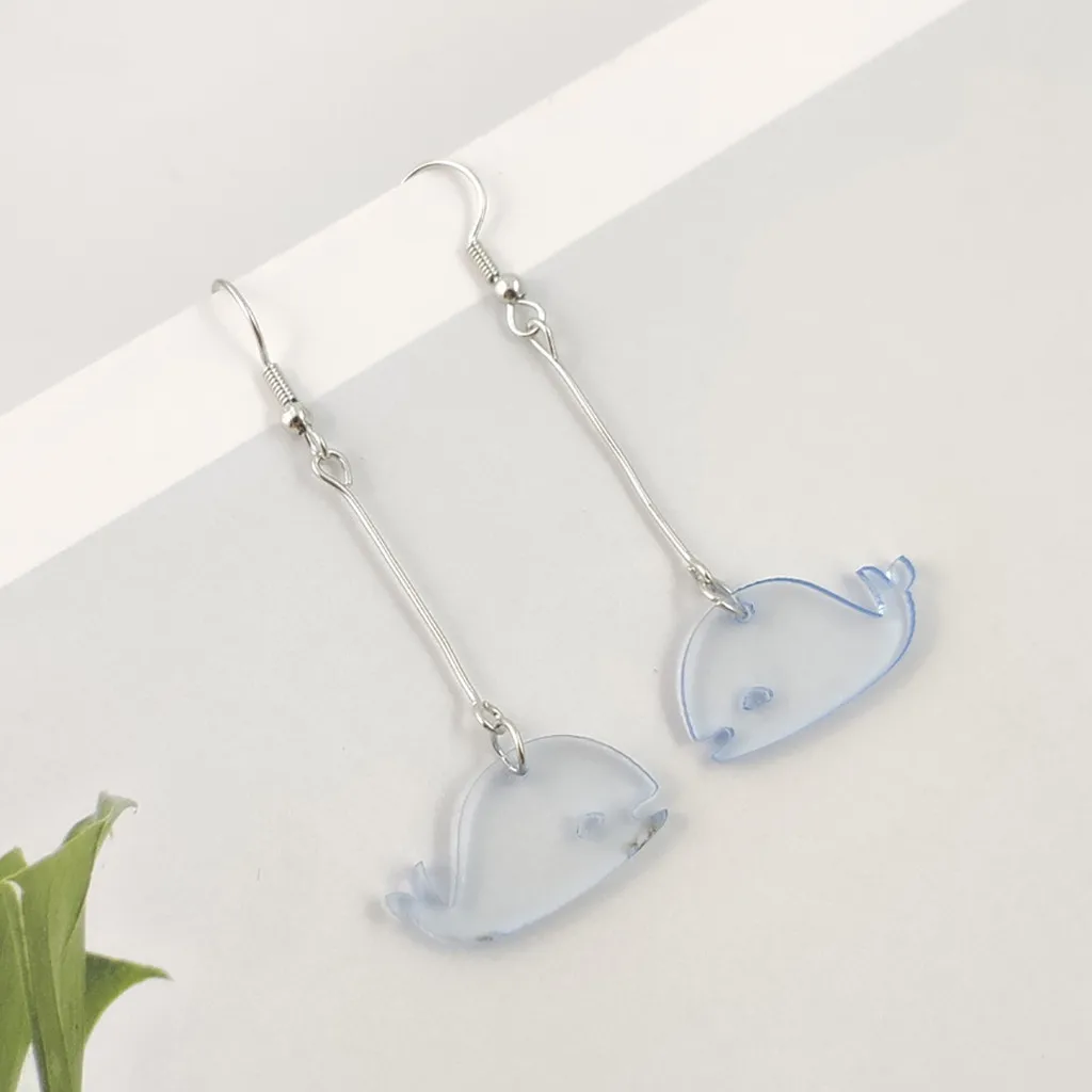 

Ladies Autumn And Winter Fashion Jewelry Funny Cute Long Earrings High Quality Earrings Women Best Gifts Party Decor Earring