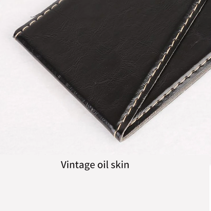 Держатель для мобильного телефона с многофункциональным кожаным держателем на