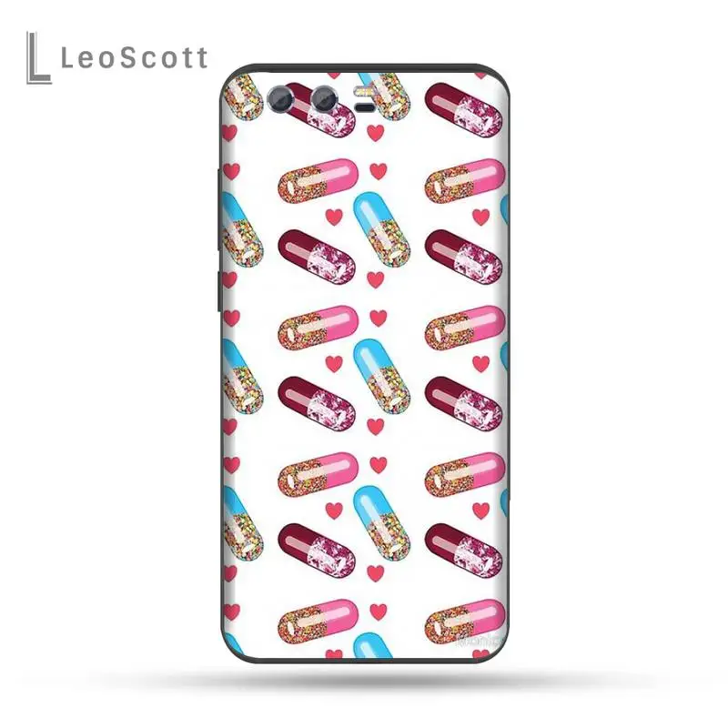 

Spain Cartoon Medicine Doctor Nurse Phone Case For Huawei Honor view 7a5.45inch 7c5.7inch 8x 8a 8c 9 9x 10 20 10i 20i lite pro