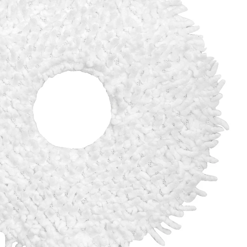 3Pcs Main Roll Brush Mop Cloth For Ecovacs X1 Turbo Omni Robot Vacuum Cleaner Replacement Parts Household Cleaning Spare | Бытовая