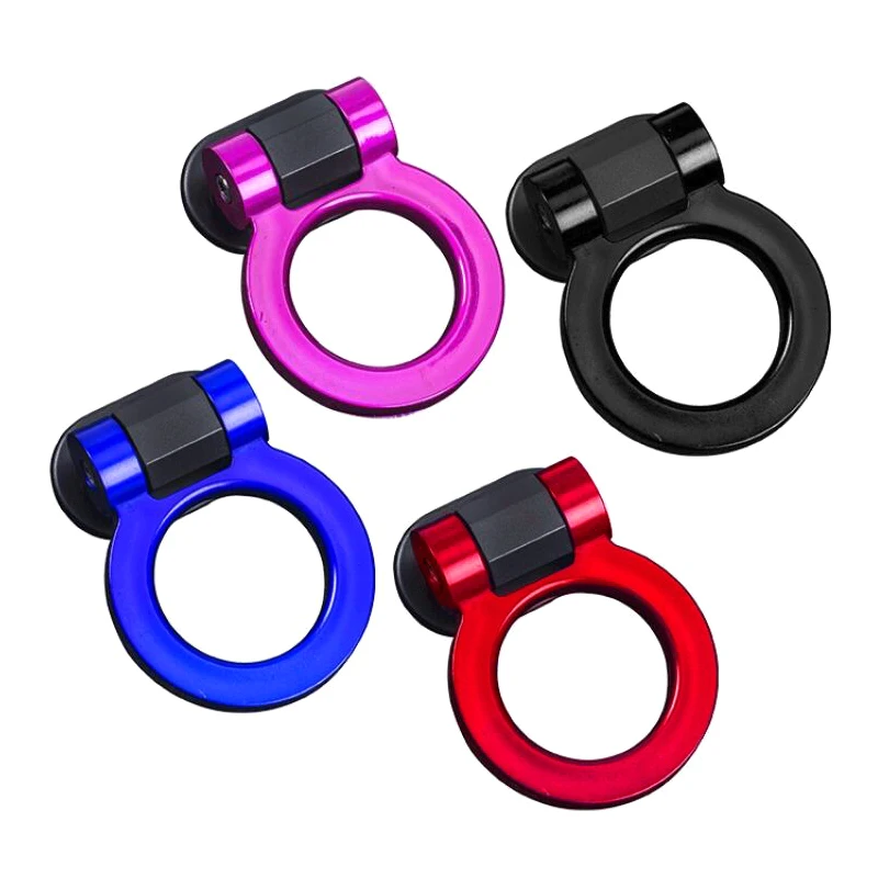 Крючки для автоприцепа стикер переднего прицепа имитация гоночного кольца