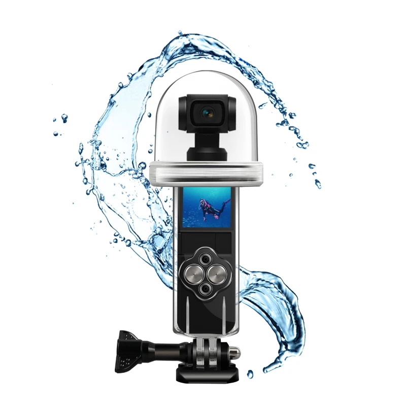 60 м водонепроницаемый чехол для DJI OSMO Карманный защитный дайвинга карданный