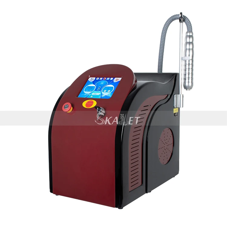 

Портативный пикосекундный Лазерный Аппарат для удаления пигментных точек, лазерное устройство для удаления пигментации, пигментации, татуировок