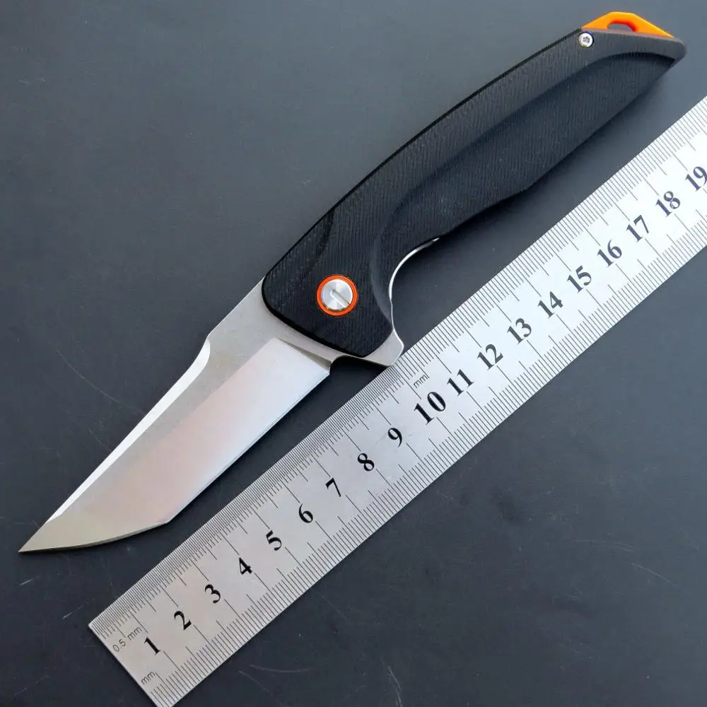 

Eafengrow EF926 Hokkido тактический складной нож D2 лезвие + G10 ручка карманный нож для кемпинга охоты на природе EDC инструмент