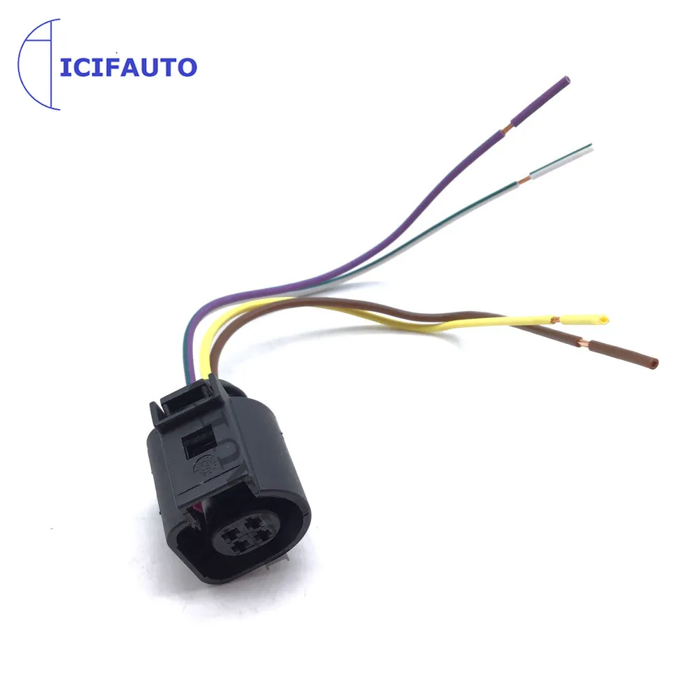 Plug Pigtail Connector Wire For Audi A4 A5 S4 S5 RS5 Level sensor headlight range control Xenon Left  8K0941285P 8K0 941 285P