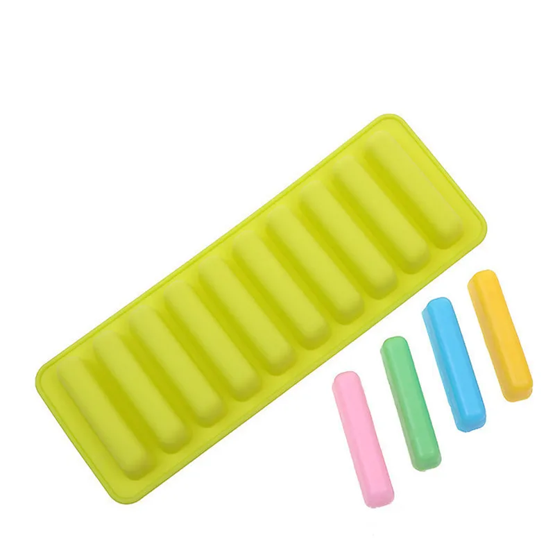 1 чехол из поликарбоната и силикона цилиндр поднос кубика льда замораживание