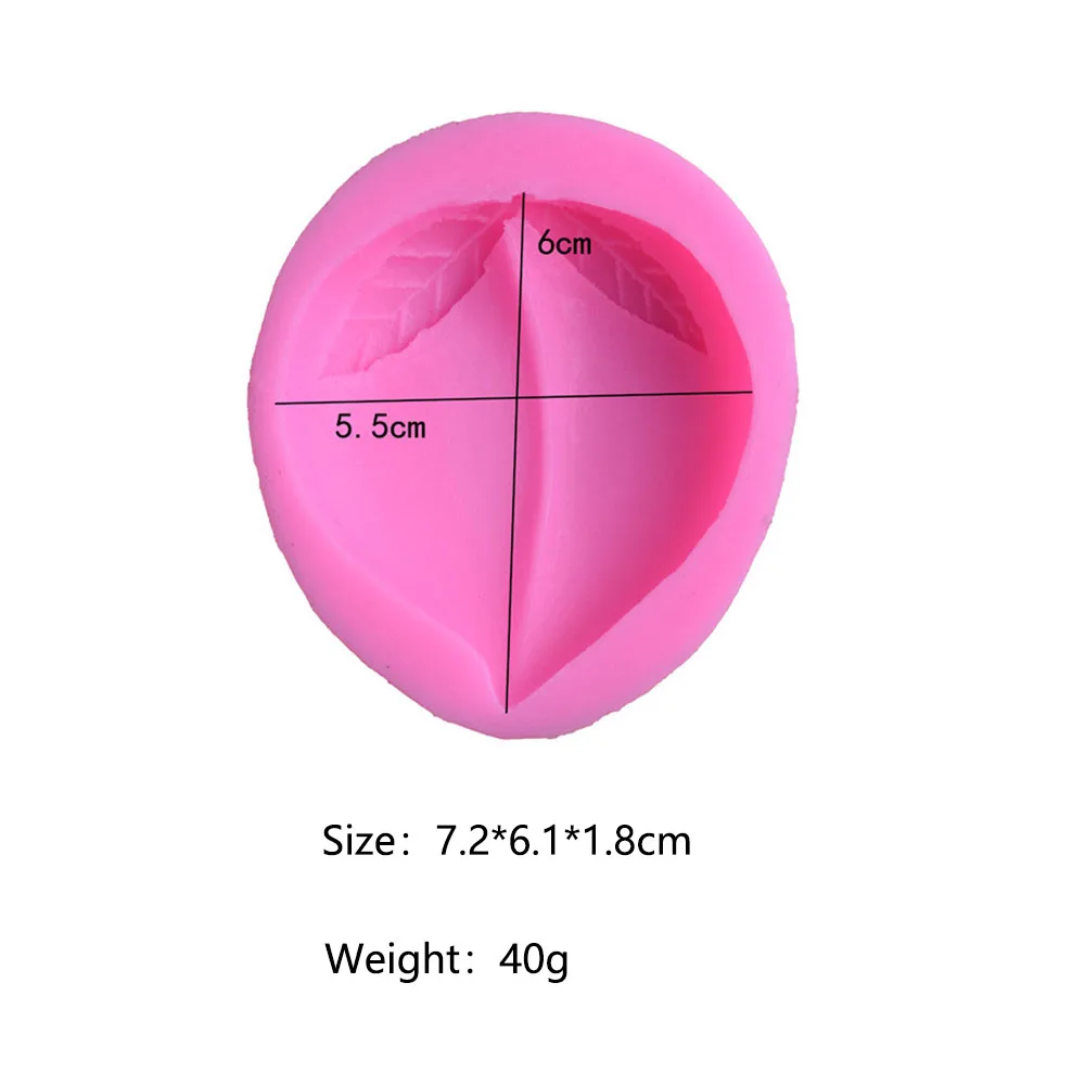Ручной работы фруктовый персик силиконовое мыло ремесло форма для изготовления