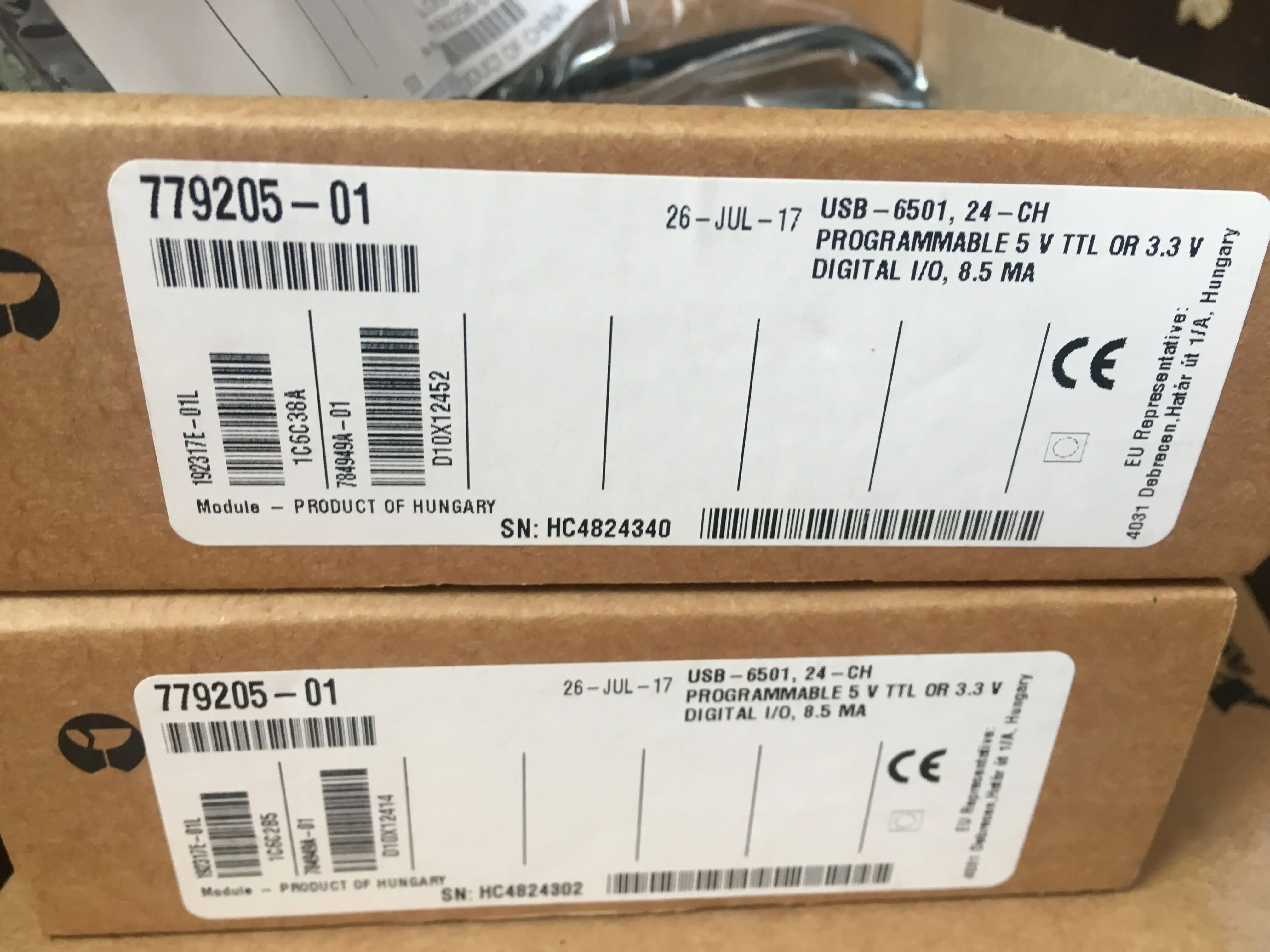 Original USB-6501 DAQ Data Acquisition Card 779205-01 | Обустройство дома
