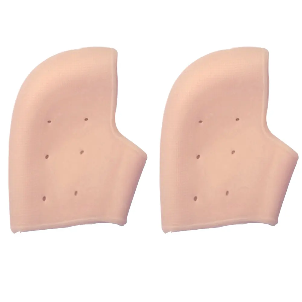 Новое поступление 2019 носки для ухода за ногами 2 шт. новинка силиконовые