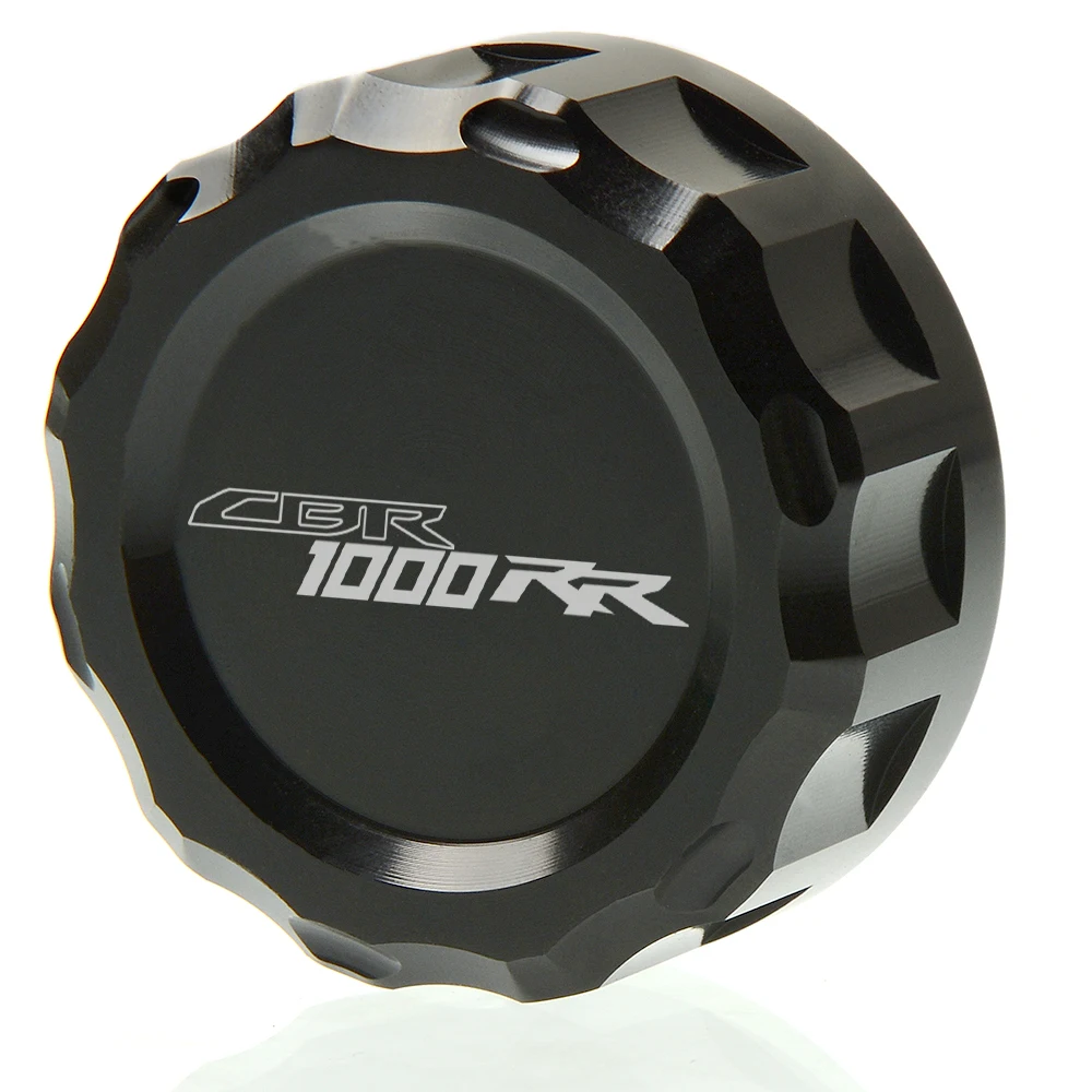 Горячая мотоциклетная крышка цилиндра резервуара тормоза заднего крышки