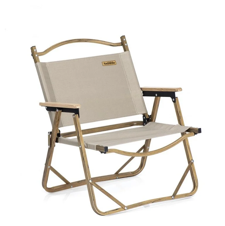 

Naturehike Naturehike MW02 Outdoor Folding Chair Office Living Room Snap Chair Leisure Chair Large