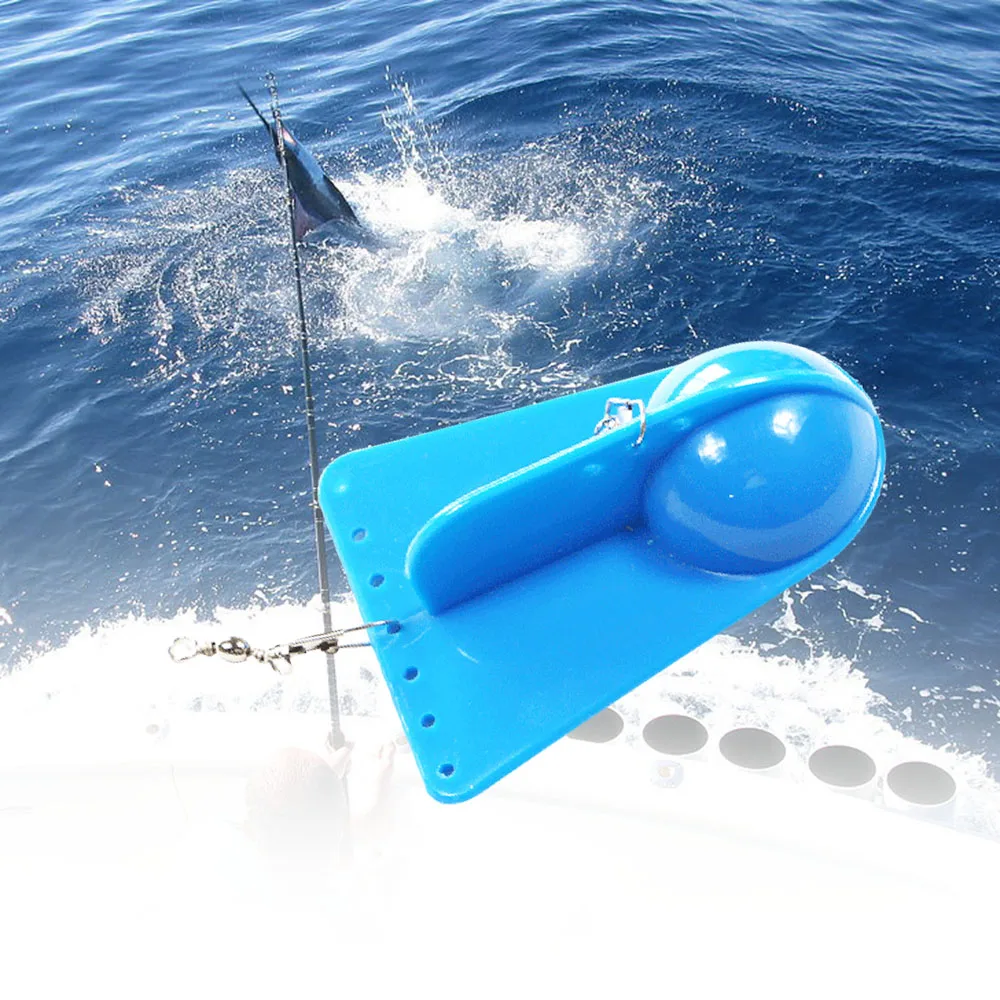2 шт. искусственная приманка рыба плавающий поплавок Регулируемая Троллинг