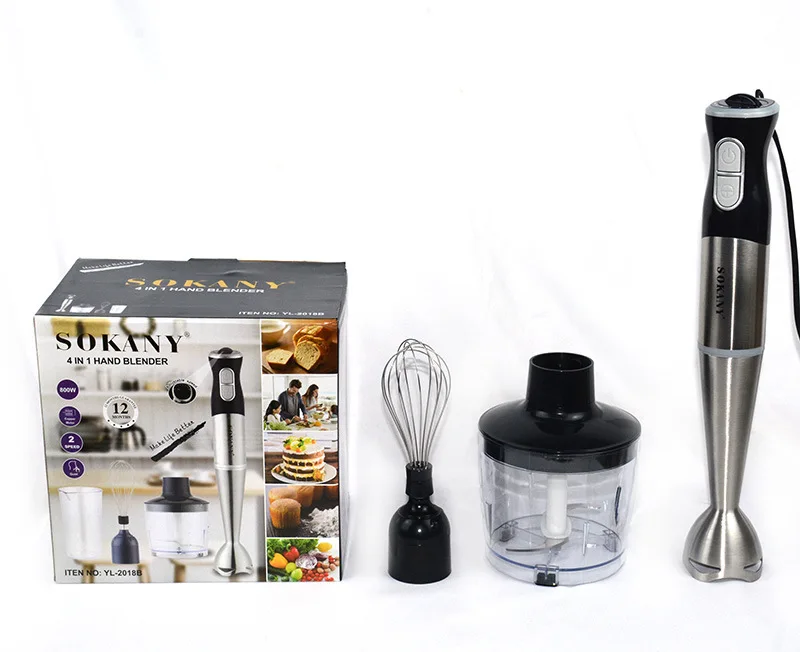 

Parade, baby, auxiliary feeding machine, meat grinder, multi-function household cooking machine set