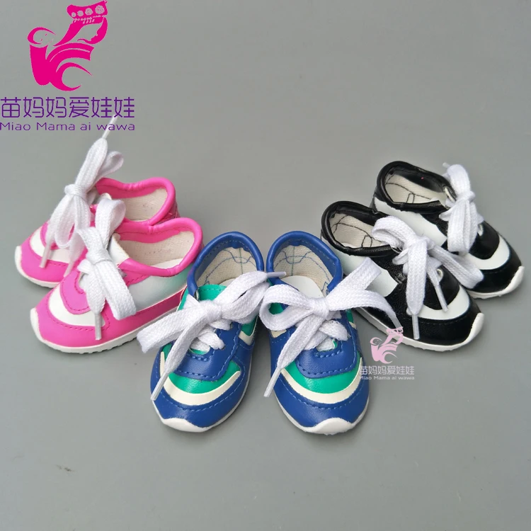 Высококачественные повседневные ботинки спортивная обувь для детской куклы 43 см