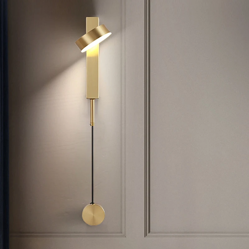 Светодиодный промышленный настенный светильник с регулируемой яркостью