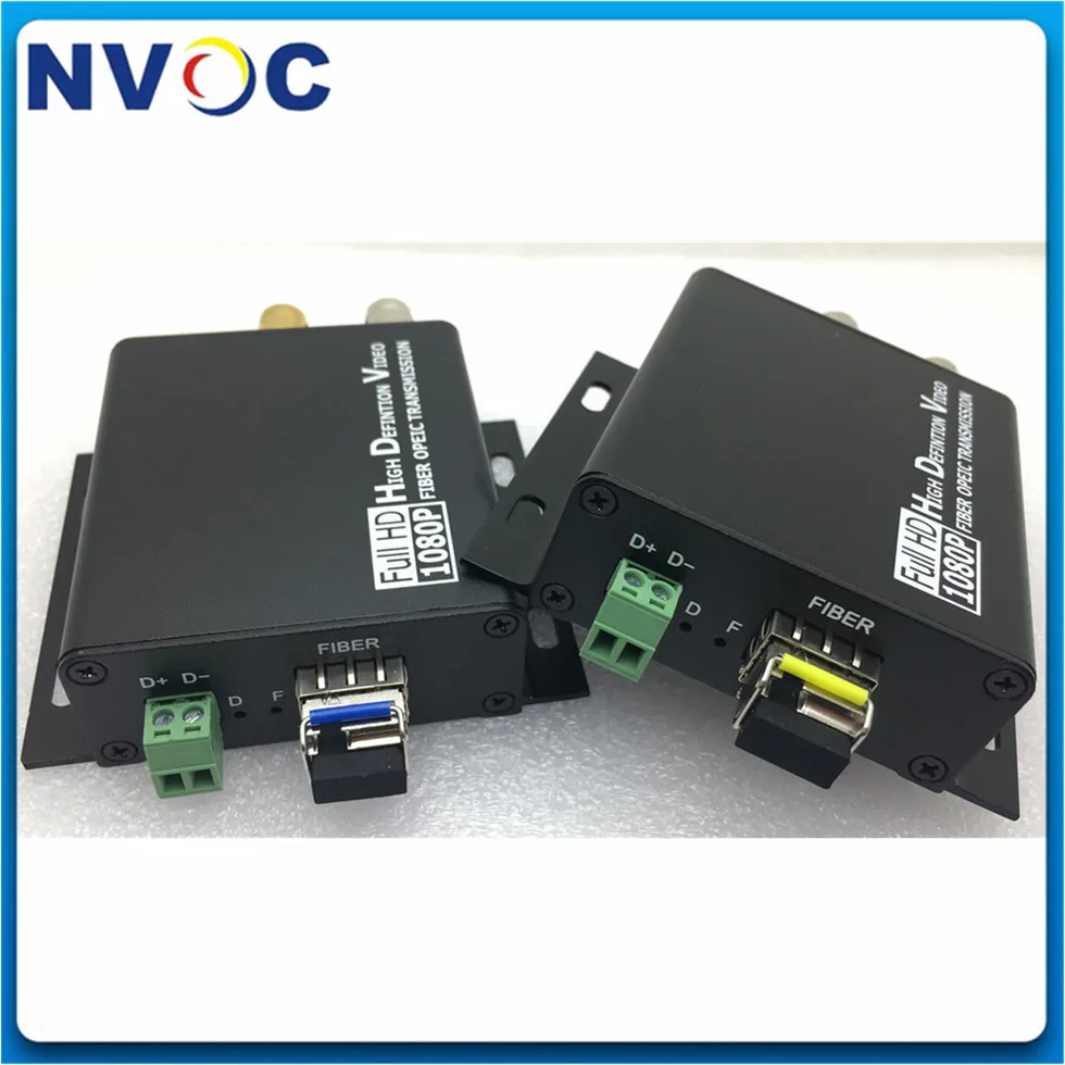 Мини HD SDI оптический терминал видео волоконный конвертер 1080I опционально 3g