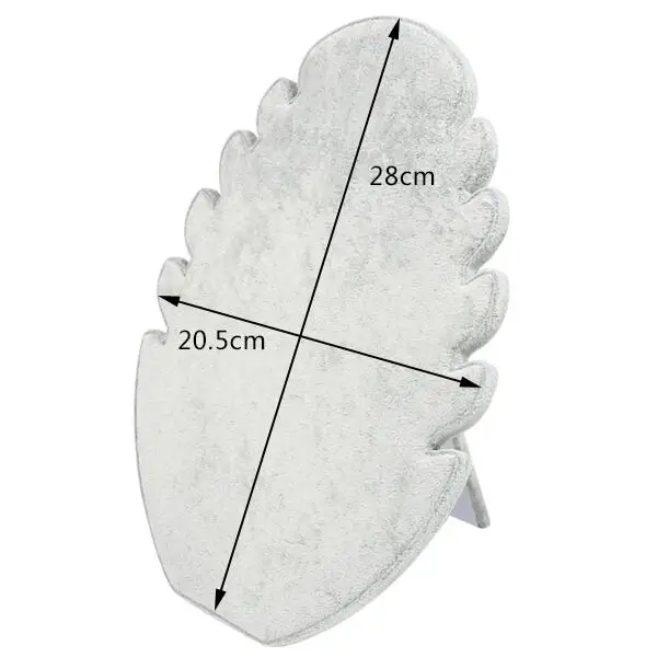 hot selling blackgray with high quality plush fabric composed necklacependant holder jewelry luxury jewelry packaging display free global shipping