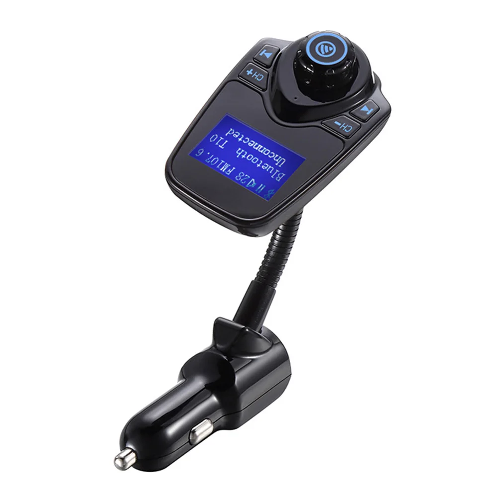 Автомобильный MP3 плеер 12 24 В Handsfree беспроводной Bluetooth FM передатчик автомобильный
