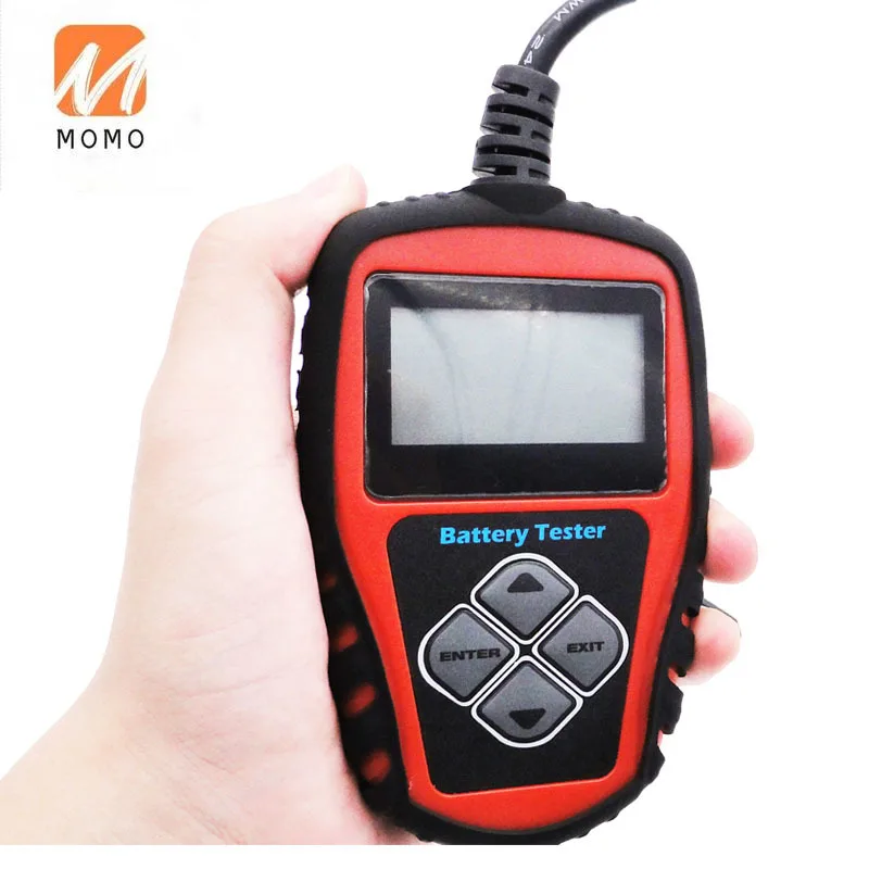 

Car Tester Battery Battery Analyzer Ba101 Digital Battery Tester 12V