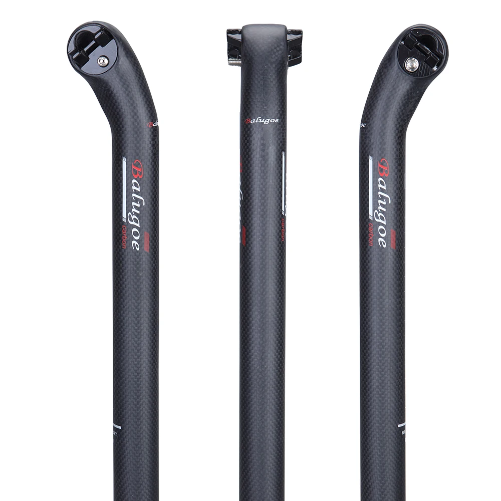 

latest full carbon fiber bicycle seat post / seatpost / bicycle seat rod 25 degree Bike seatpost 27.2/30.8/31.6