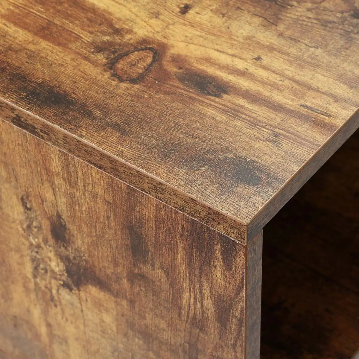 

European Style Modern Coffee Table Television Stands Living Room TV Stand With 2 Cabinets Storage Furniture TV Cabinet Table