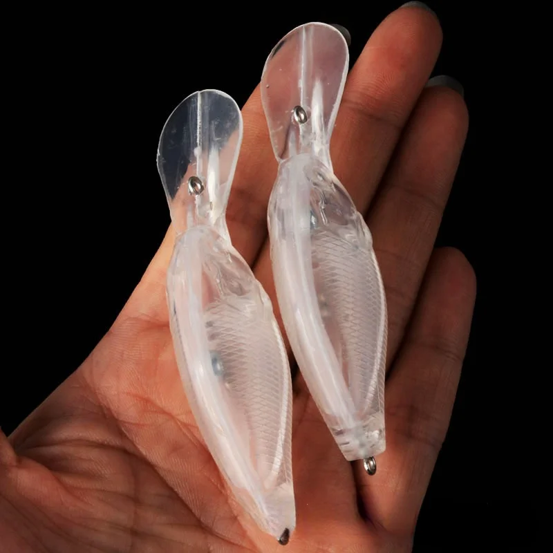 5 шт., твердая рыболовная приманка, 8,8 см/7 г