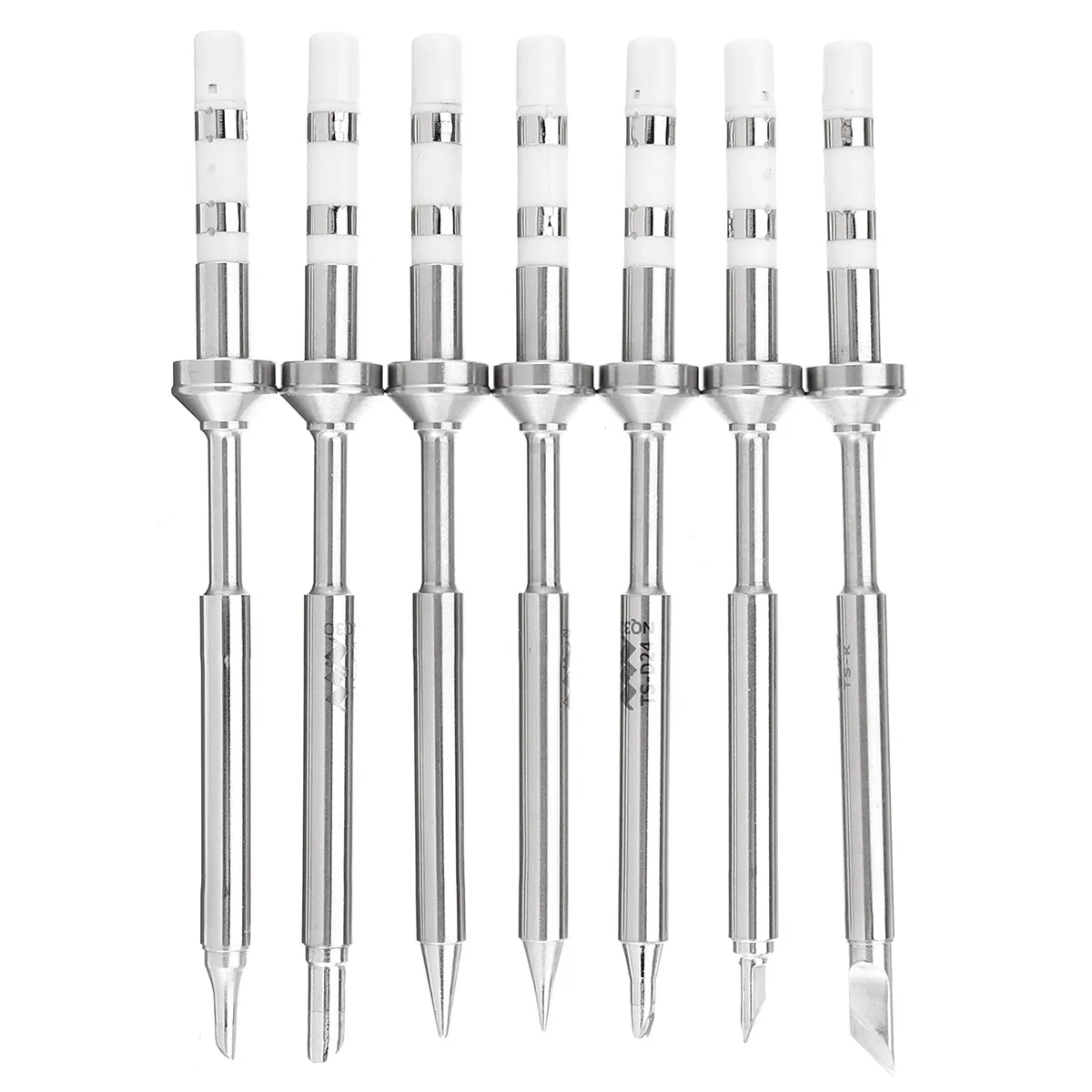 Оригинальная замена жал для TS100 цифровой ЖК-дисплей паяльник подключения к