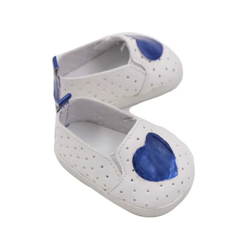 18-дюймовая кукольная обувь-аксессуары для моего маленького ребенка подходят