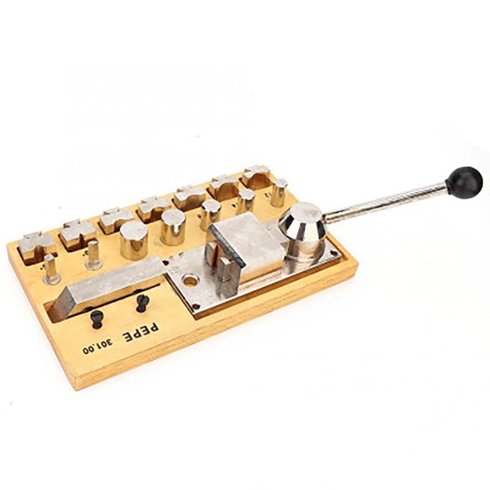 

High Quality Earring Ring Bending Tool Ring Bender Maker Jewelry Making Tool Accessory for Jeweller Professional Repairing Tool