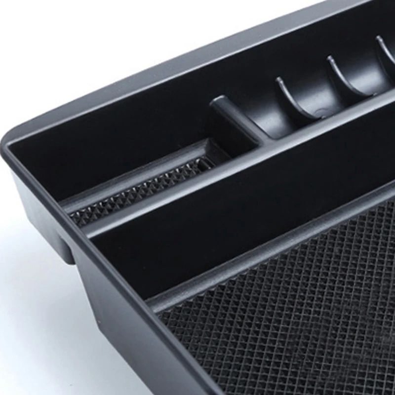 2003-2019 Автомобильная внутренняя Нескользящая укладывающая коробка для Toyota Land Cruiser