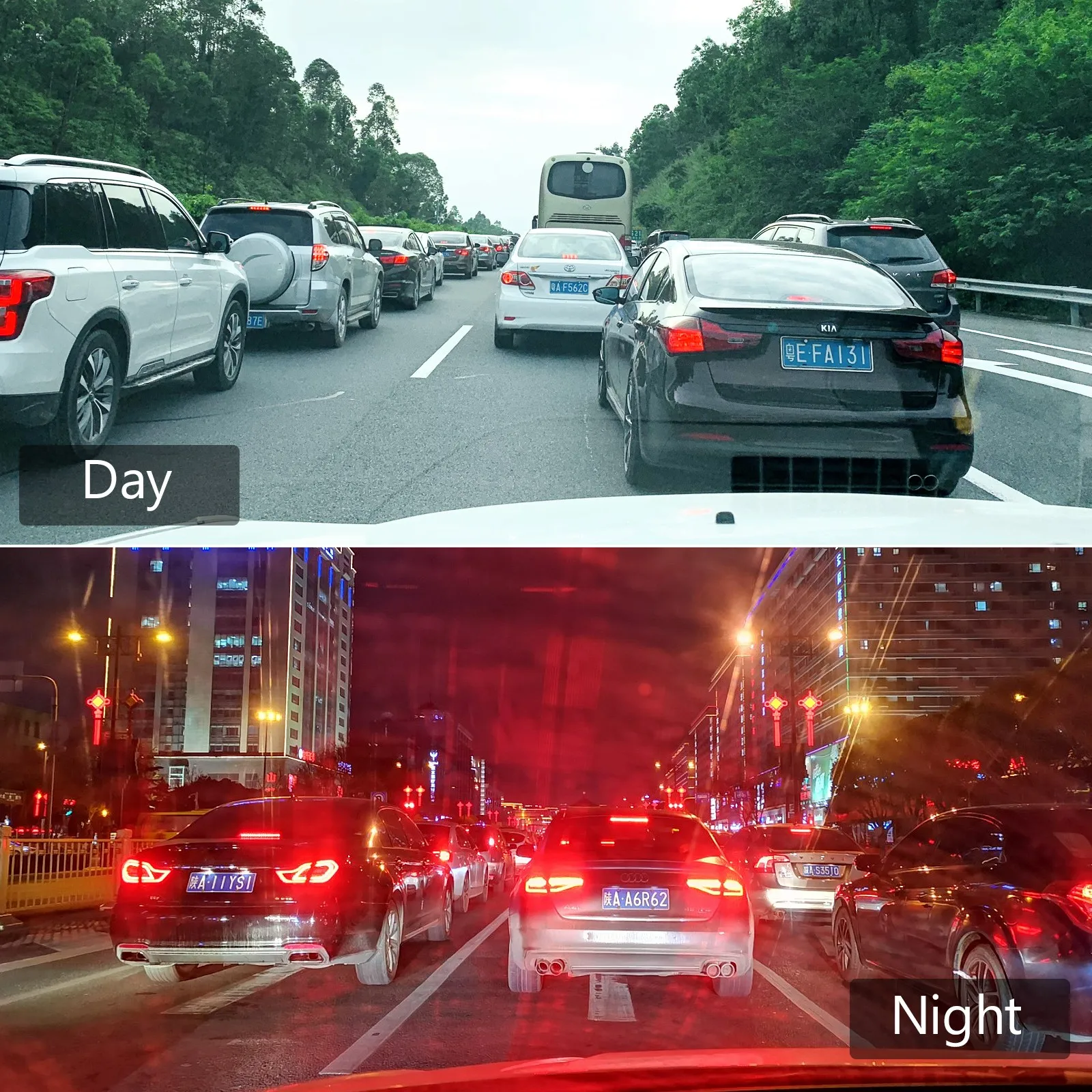 

Для автомобильной камеры мотоцикла DVR камера DVR видеорегистратор Водонепроницаемая 1080P 12-24 до 5 В 3-дюймовая Камера вождения