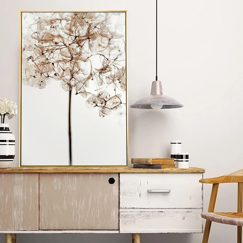 Настенная картина в скандинавском стиле рисунок на холсте с изображением
