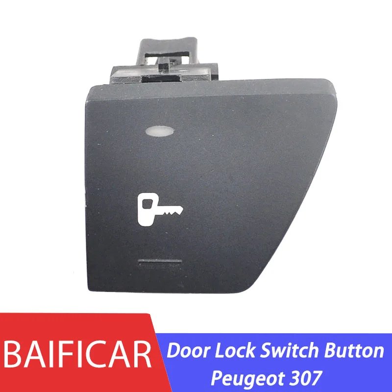 Baificar новый оригинальный центральный замок блокировка блокировки кнопка