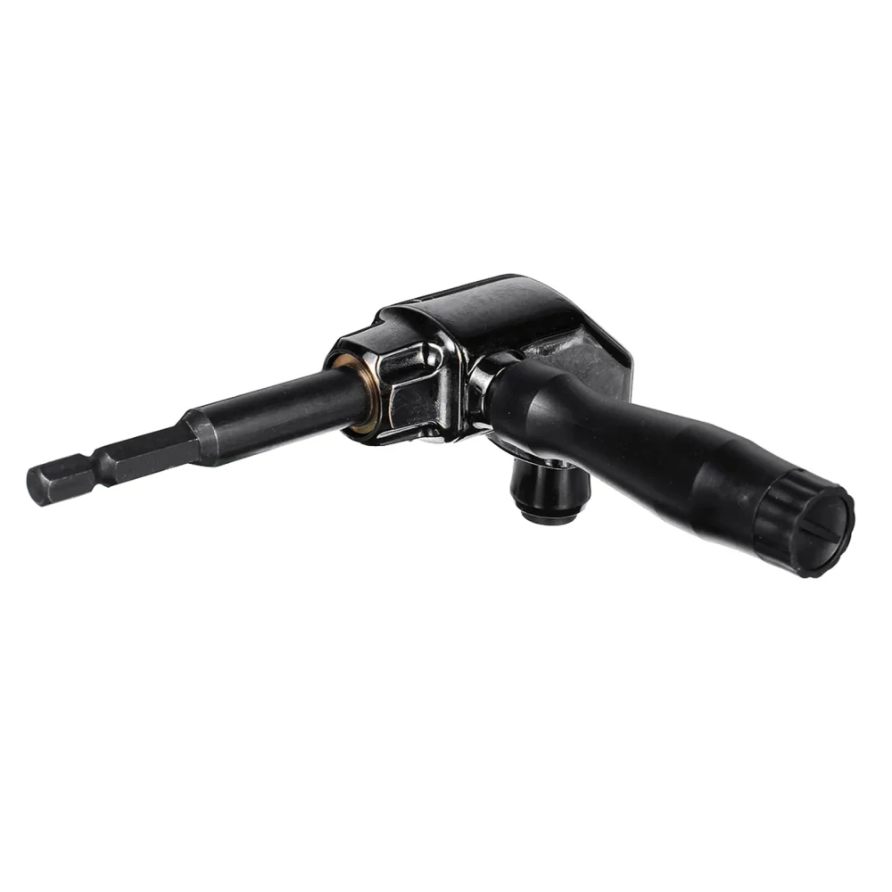 

Right-angle Screwdriver Holder Self-lock 90 Degree Self-locking Corner Steel Angle Driver
