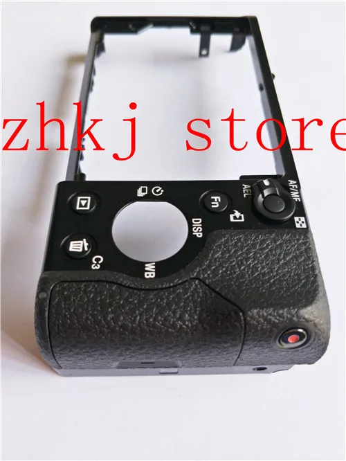 Новые запасные части для Sony ILCE-7 ILCE-7S A7 A7S A7R оригинальный задний корпус задняя