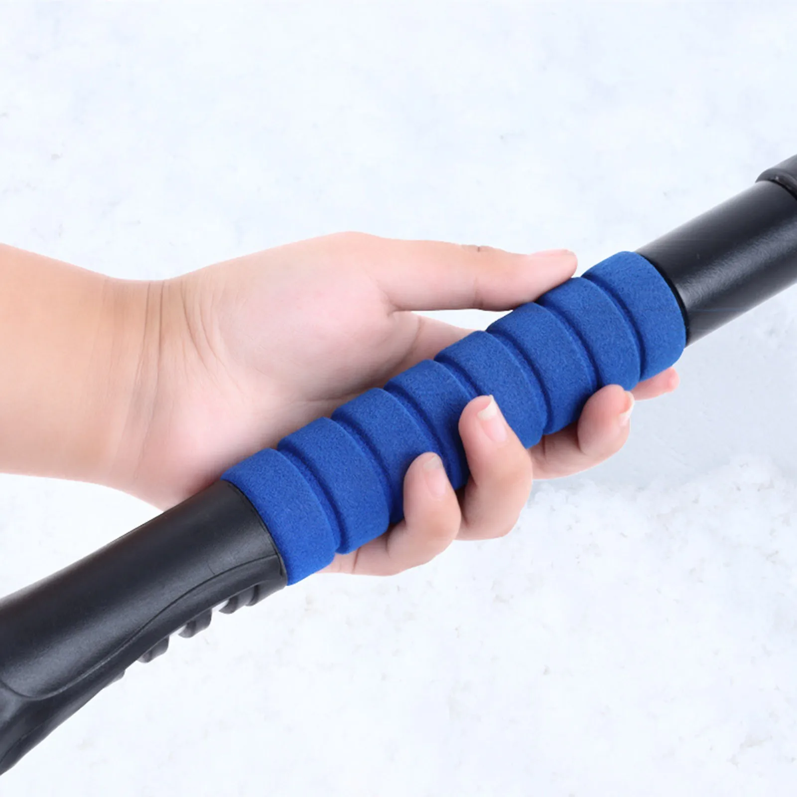 Многофункциональная щетка для удаления снега в автомобиле инструмент зимнего