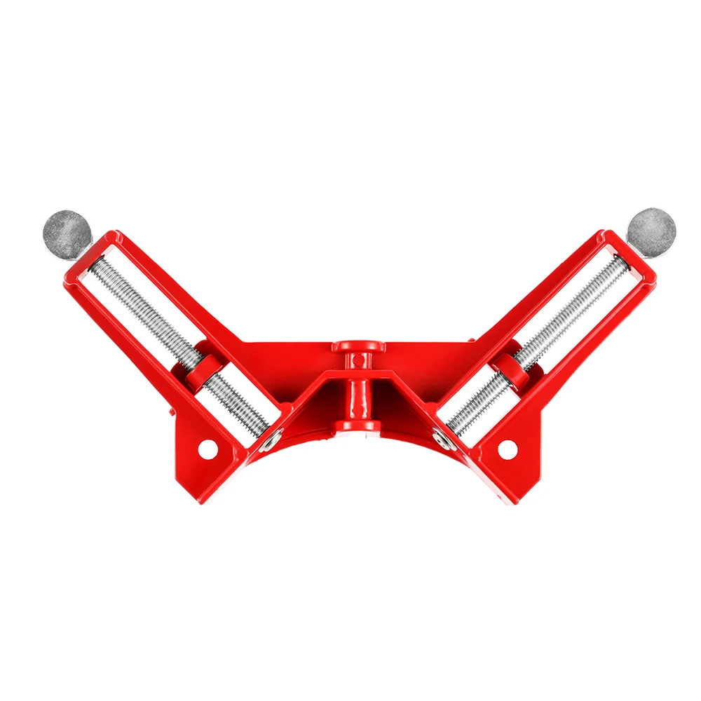 Многофункциональный 4-дюймовый угловой зажим 90 градусов для фоторамки угловые