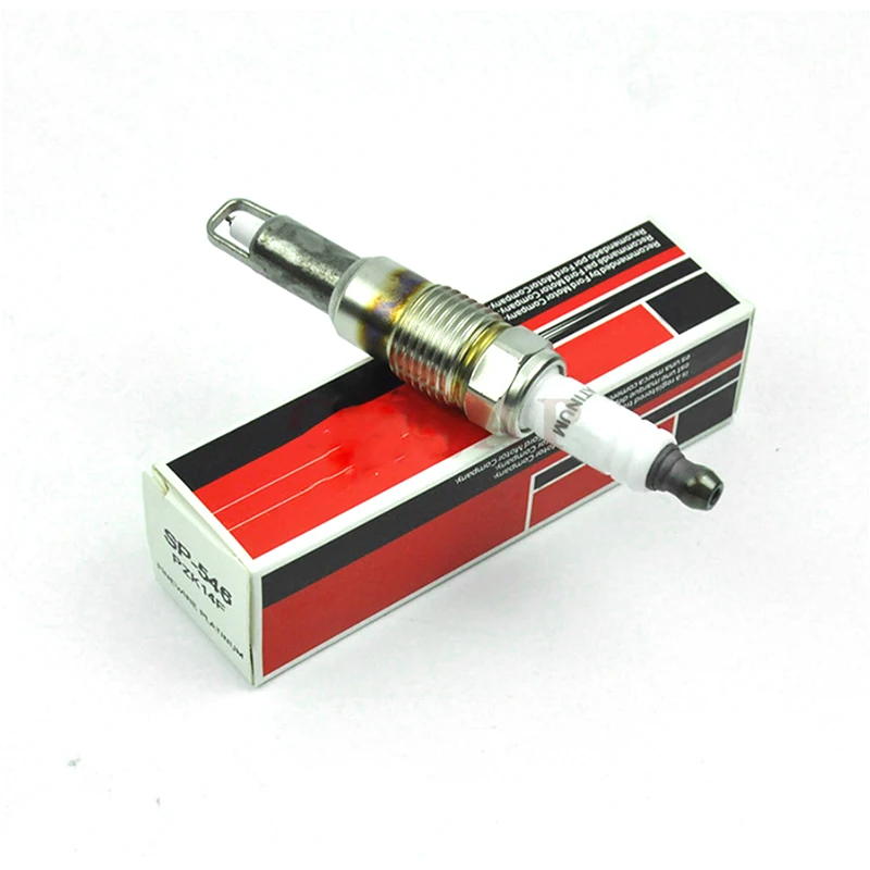 

8pcs Original Spark Plugs Motorcraft Platinum For Ford 5.4L SP-546 SP515 PZH14F