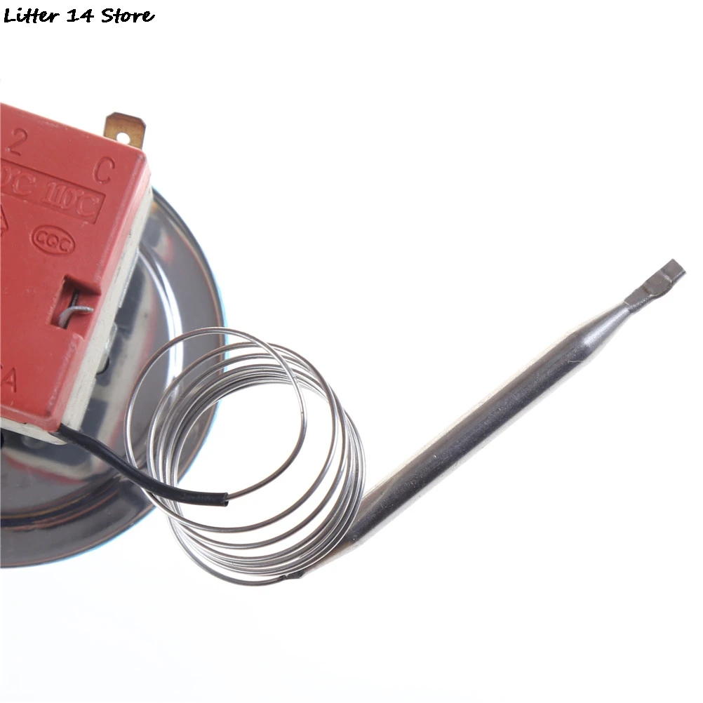 Механический термостат для водонагревателя переключатель температуры 220 В