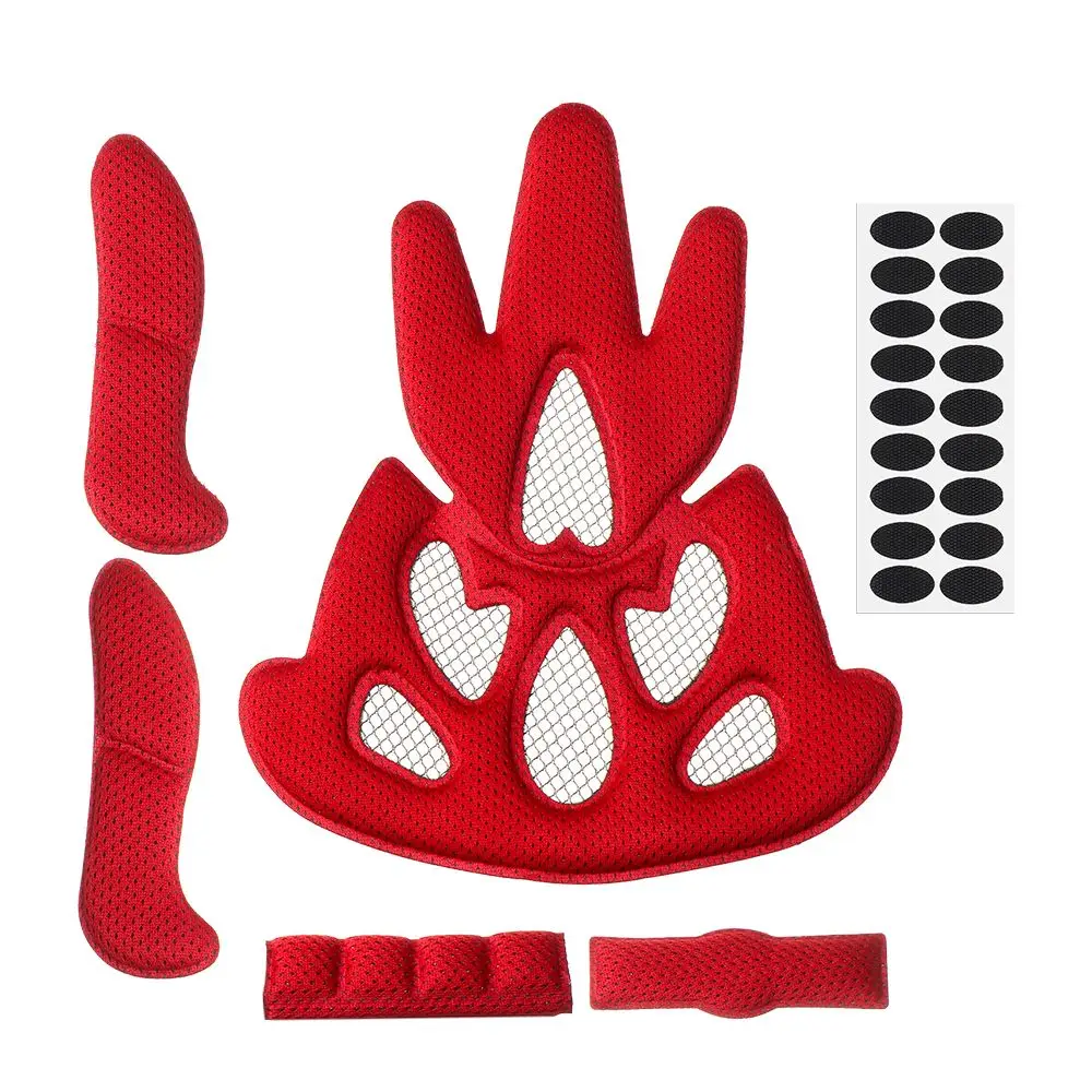 Подкладка для шлема эргономичная подкладка Набор сменных подкладок велосипеда