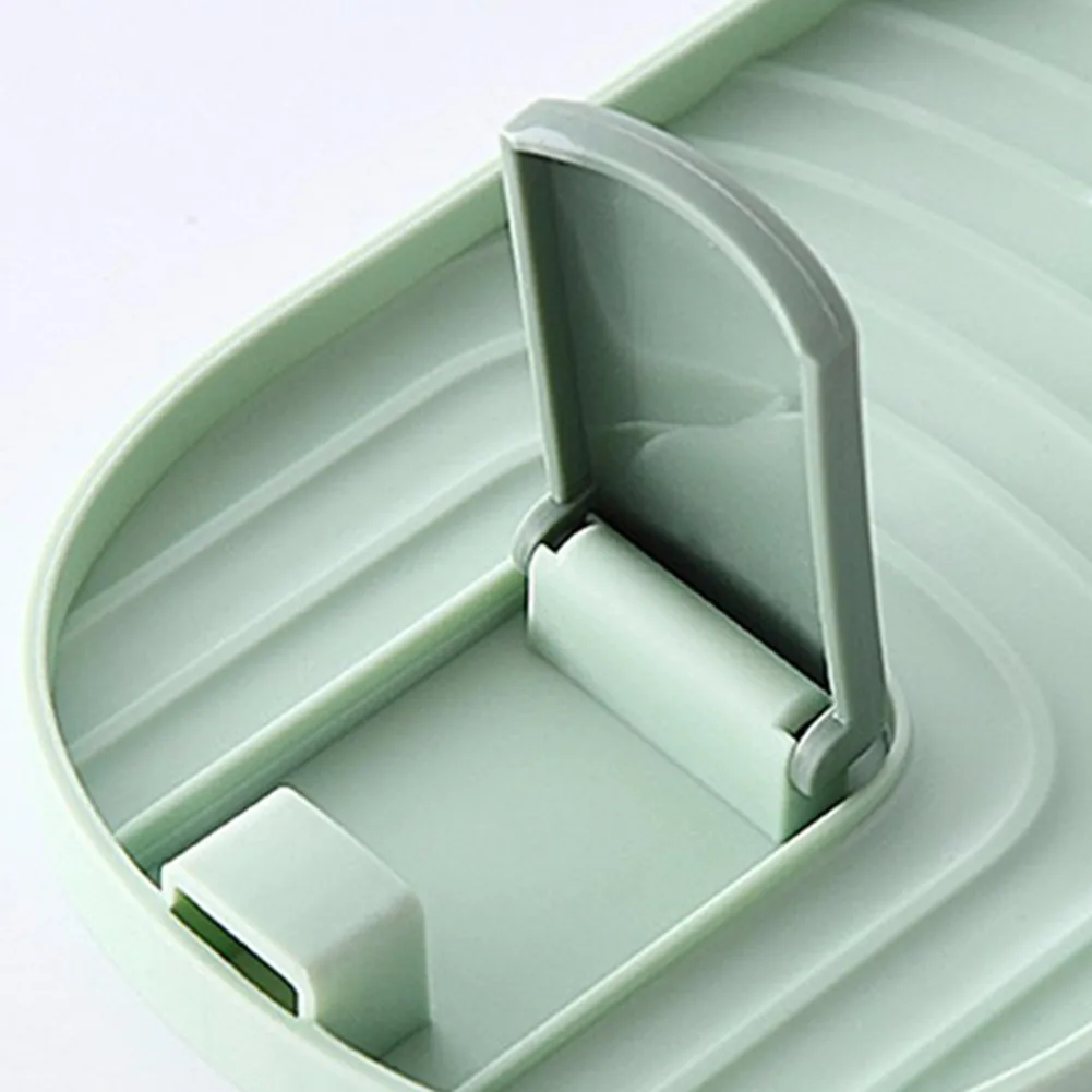Anti-Slip Kitchen Spoon Rest Pot Lid Holder Rack Shelf Storage Organizer Cooking Stand Pan Cover | Дом и сад