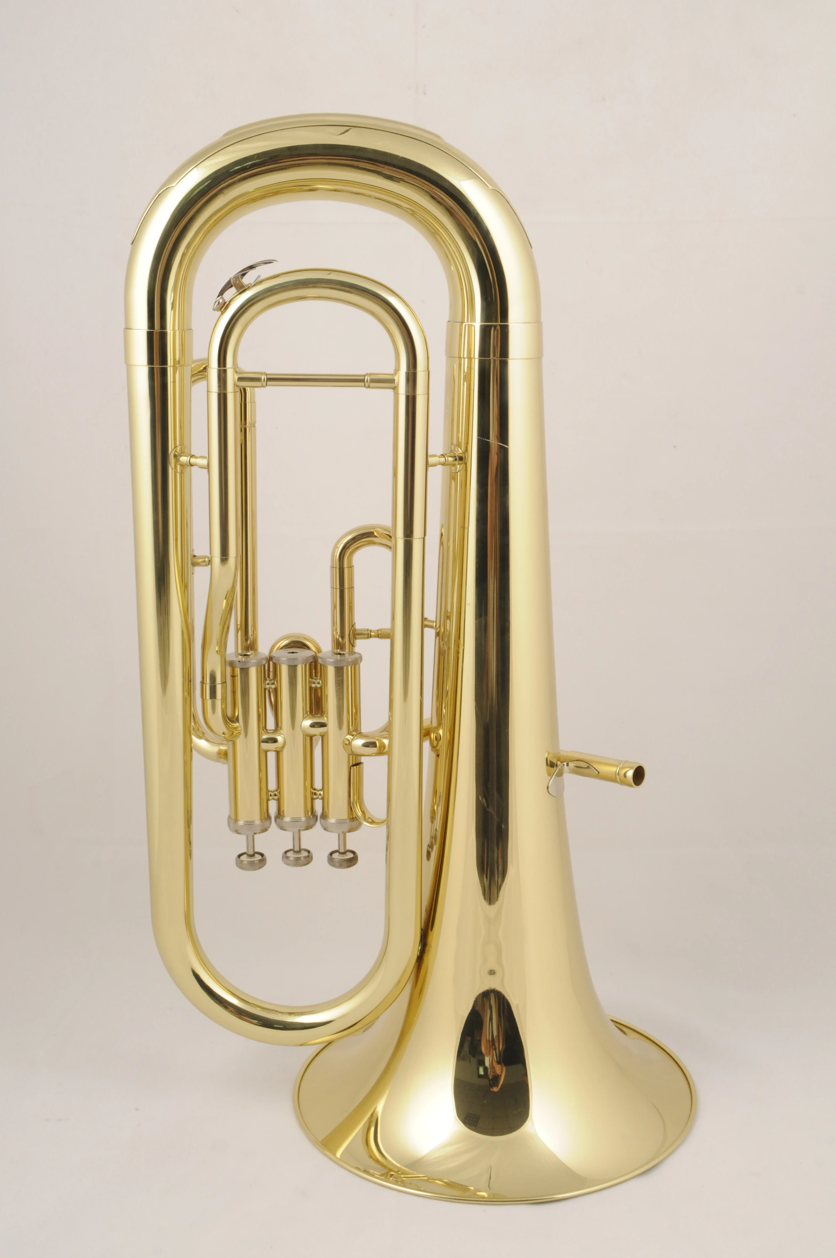 SND высокое качество Euphonium B плоский три вертикальных ключа тенор-Горн Холдинг