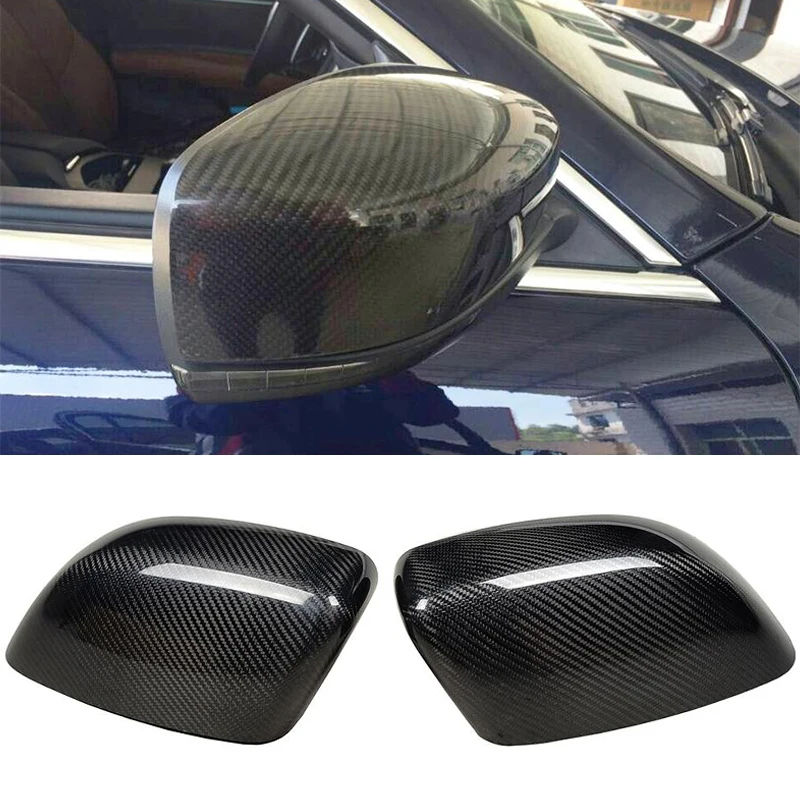 Колпачки для зеркала заднего вида из углеродного волокна Maserati Quattroporte ghiдоступ S Q4