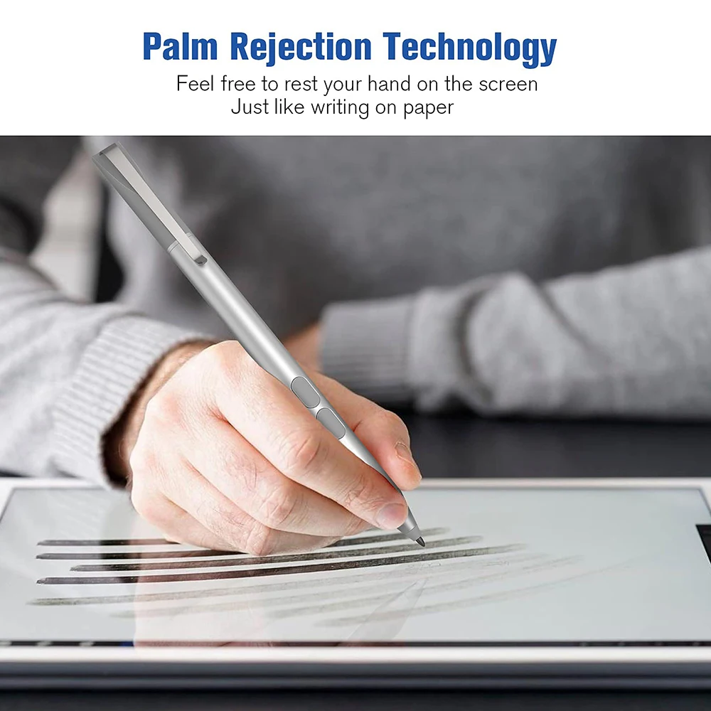 Высокочувствительный стилус для планшета ноутбука HP Elite X2 1012 / EliteBook X360 1020 ProBook X 360