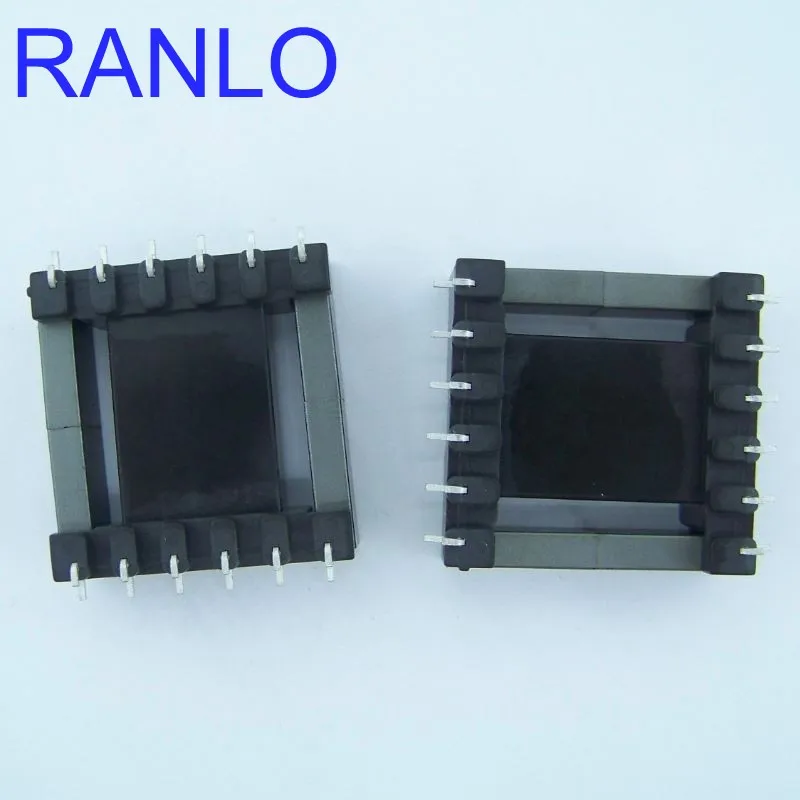 EFD30 SMD 6 + контактный трансформатор Шпульный каркас PC40 ферритовый сердечник|transformer