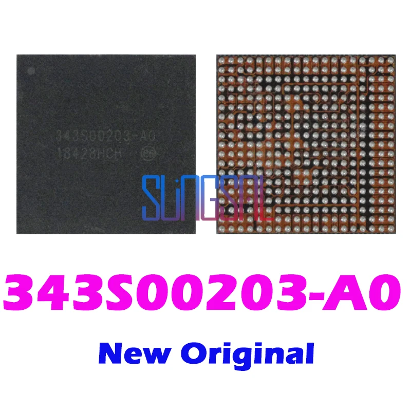 

1-5pcs 343S00203-A0 343S00203 For iPad Pro 2018 New Version A1893 Power supply IC PM Chip