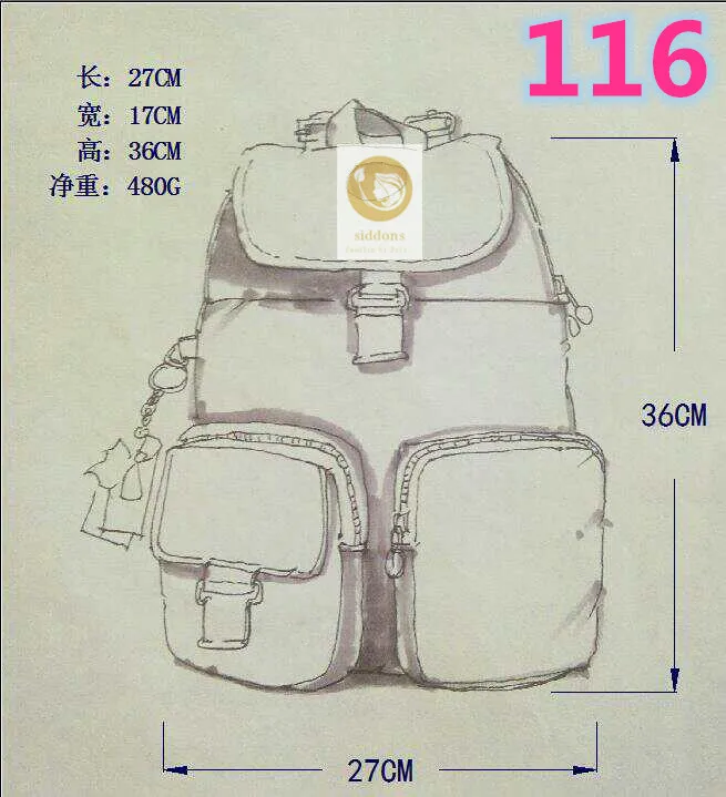 2020 персональный заказ новая ткань Оксфорд кросс боди сумка среднего возраста