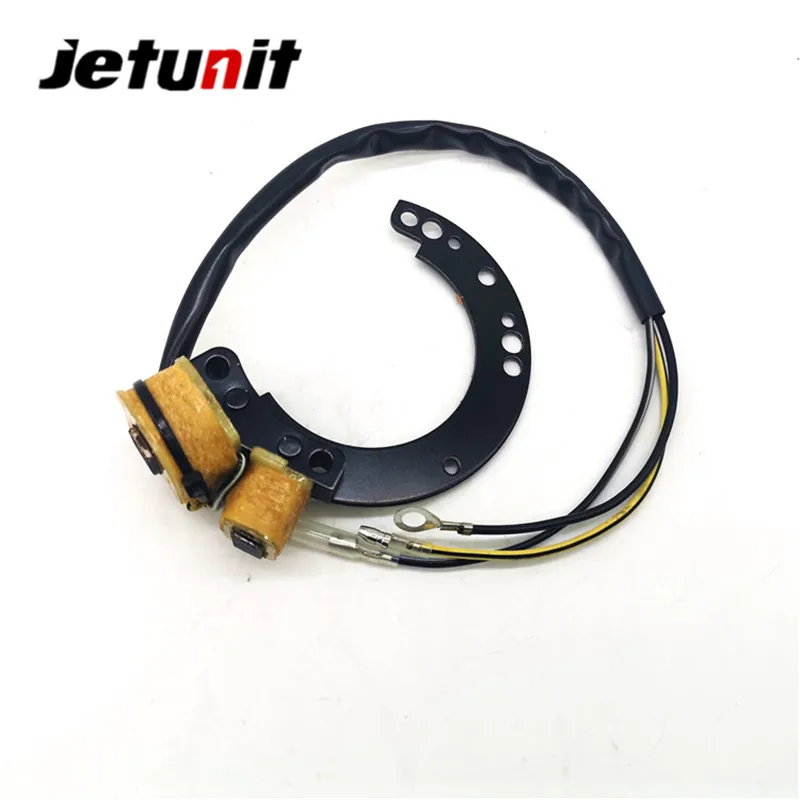 Подвесной узел статора для Меркурий Mariner 1979-1997 6hp-40hp 2 Cyl S15 SEA Pro XD JET 88617 A2/3/5/9/11/13/17/20