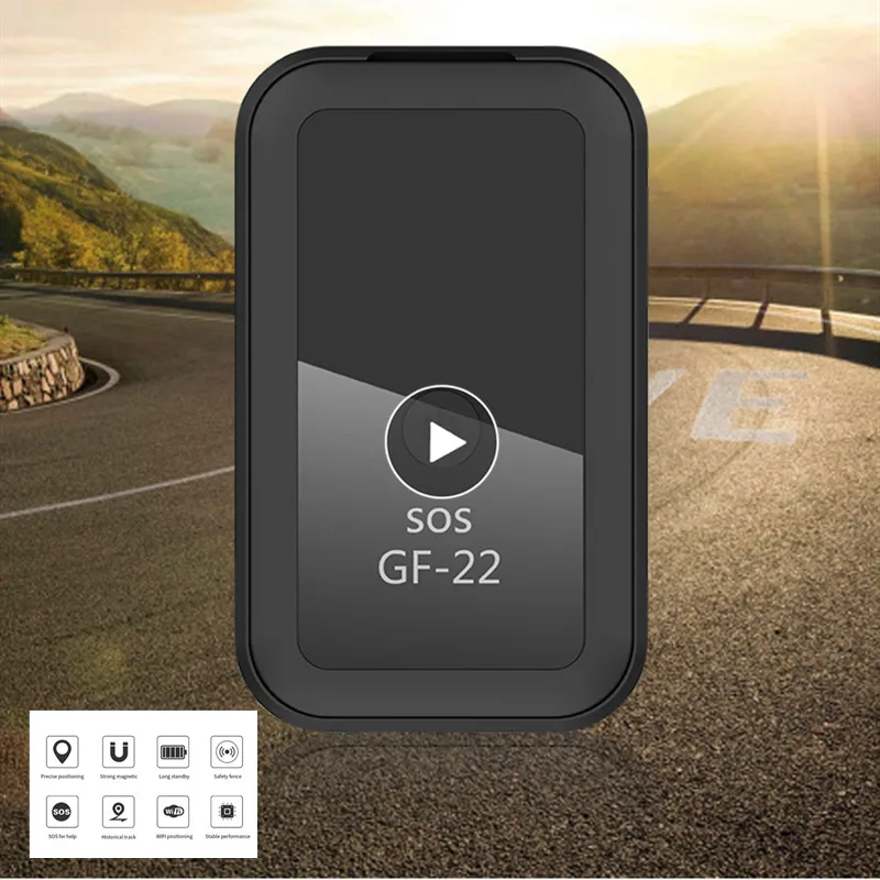 

Car Tracker Mini GPS Car Tracker GPS Locator Tracker LBS GSM GPRS Smart Magnetic Car Tracker Locator Device Voice Recorder